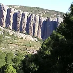 Landhaus Mas De Nofre Peñarroya de Tastavins