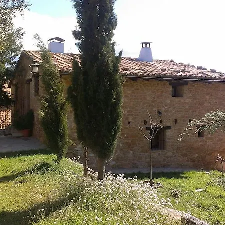 Hétvégi ház Mas De Nofre *