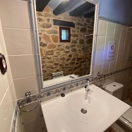 Hétvégi ház Mas De Nofre *