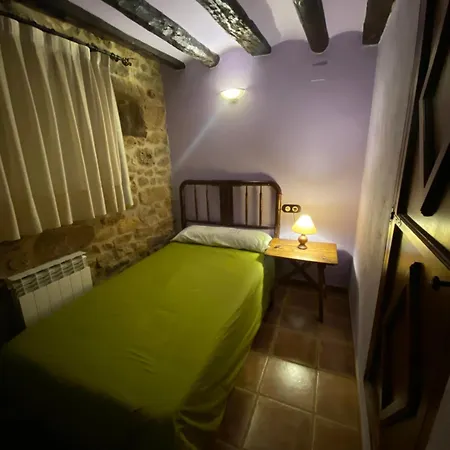 Hétvégi ház Mas De Nofre Peñarroya de Tastavins