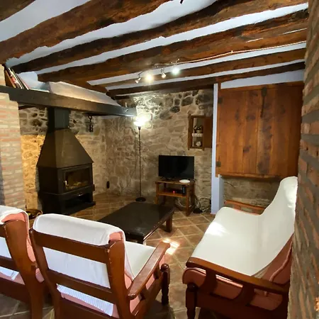 Hétvégi ház Mas De Nofre *