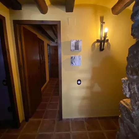 Mas De Nofre Hétvégi ház