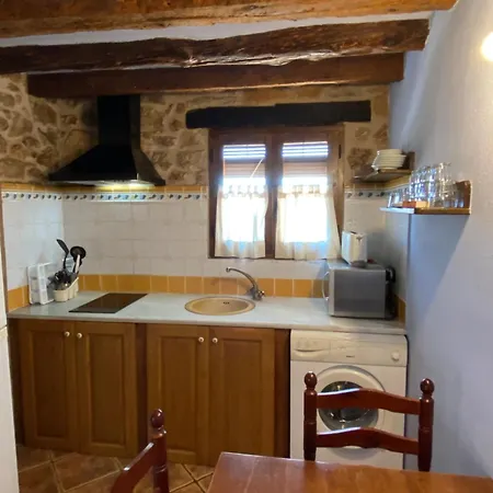 Mas De Nofre Hétvégi ház *