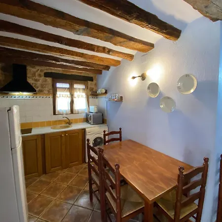 Hétvégi ház Mas De Nofre *