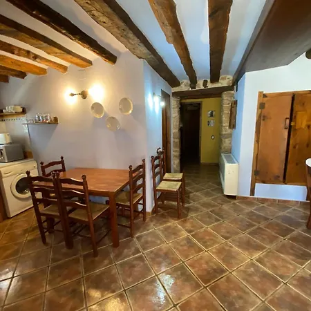 Mas De Nofre 乡村民宿 Peñarroya de Tastavins