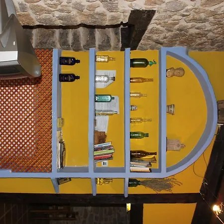 Hétvégi ház Mas De Nofre *