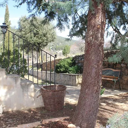 Hétvégi ház Mas De Nofre Peñarroya de Tastavins