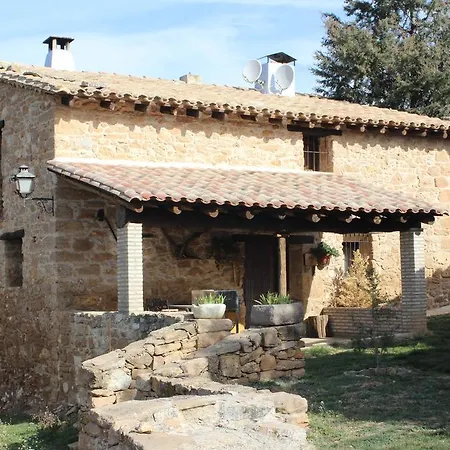 Mas De Nofre Hétvégi ház