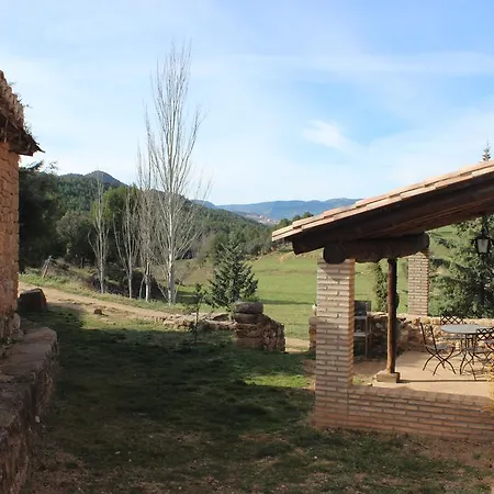 Mas De Nofre Hétvégi ház