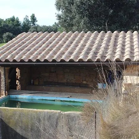 Hétvégi ház Mas De Nofre *