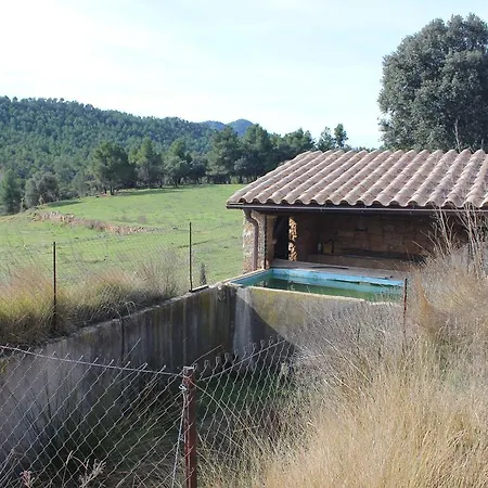 Mas De Nofre Hétvégi ház *