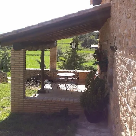 Hétvégi ház Mas De Nofre *