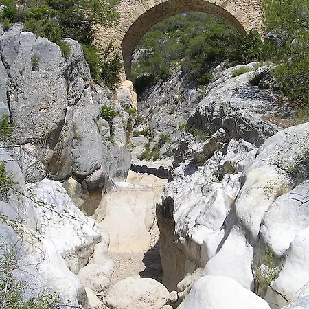 Hétvégi ház Mas De Nofre