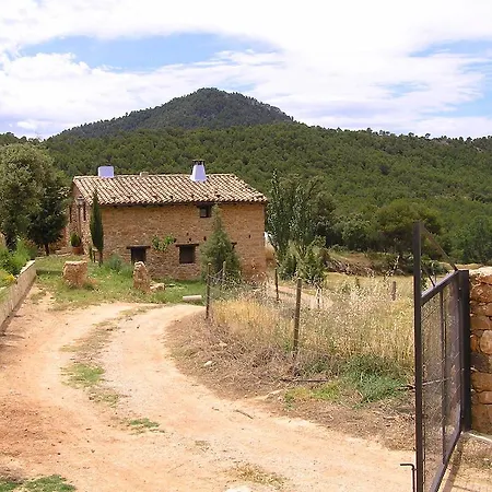 Hétvégi ház Mas De Nofre *