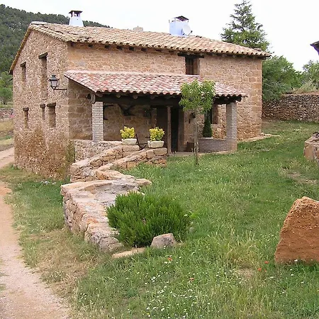 Mas De Nofre Peñarroya de Tastavins