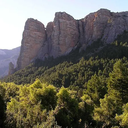 Mas De Nofre Peñarroya de Tastavins