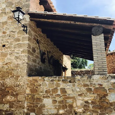 Hétvégi ház Mas De Nofre *