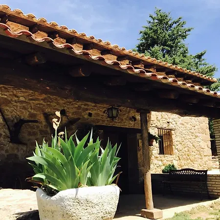 Mas De Nofre Hétvégi ház *