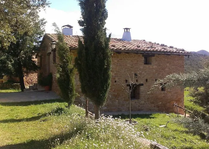 Lantställe Mas De Nofre *