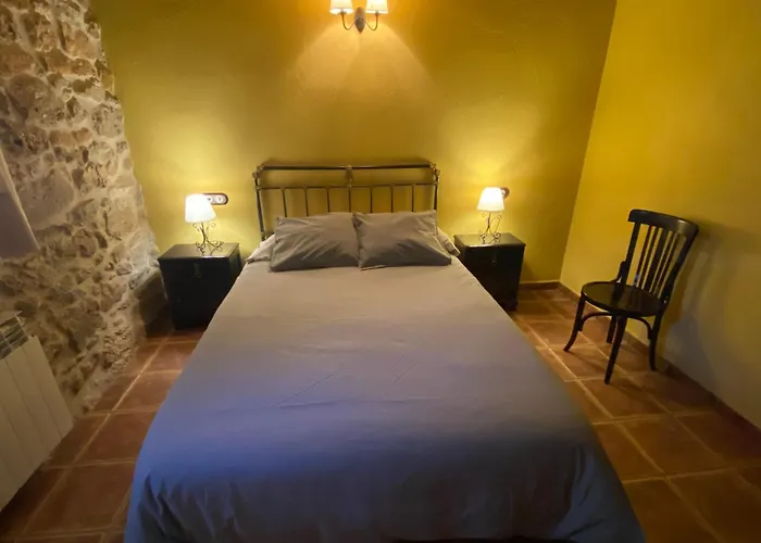 Lantställe Mas De Nofre *