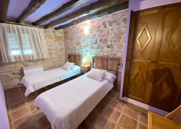 Mas De Nofre * Peñarroya de Tastavins