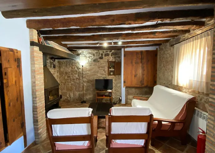 Mas De Nofre Lantställe