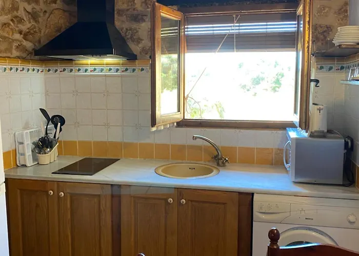 Lantställe Mas De Nofre *