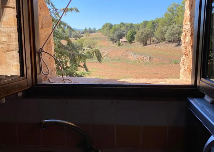 乡村民宿 Mas De Nofre