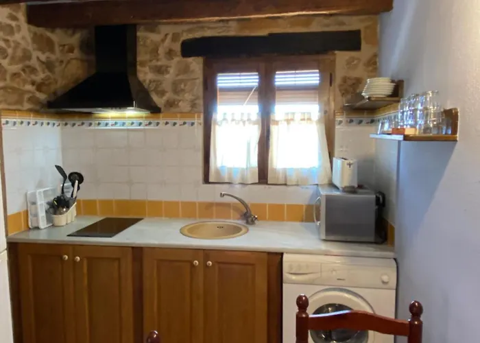 Mas De Nofre Lantställe *