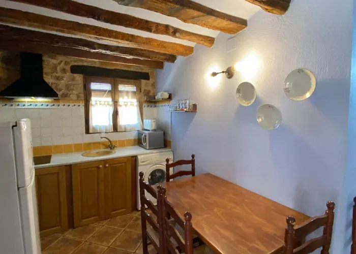 Lantställe Mas De Nofre *