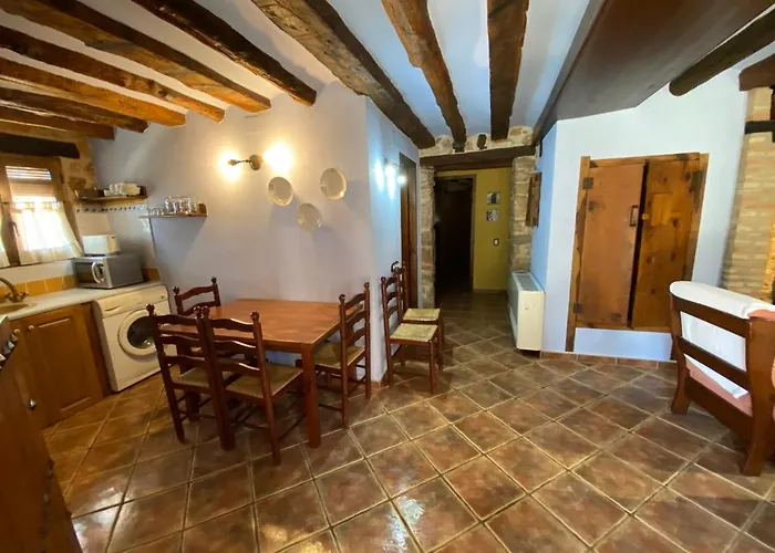 Mas De Nofre Lantställe Peñarroya de Tastavins