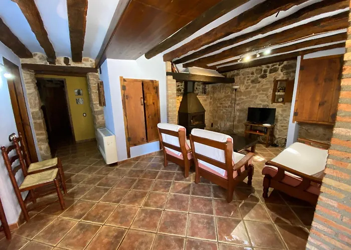 Lantställe Mas De Nofre *