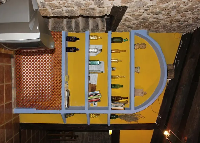 Lantställe Mas De Nofre *