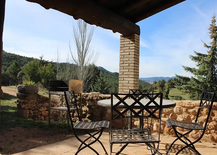 Mas De Nofre Peñarroya de Tastavins