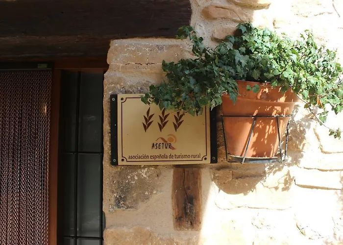 Mas De Nofre Lantställe *