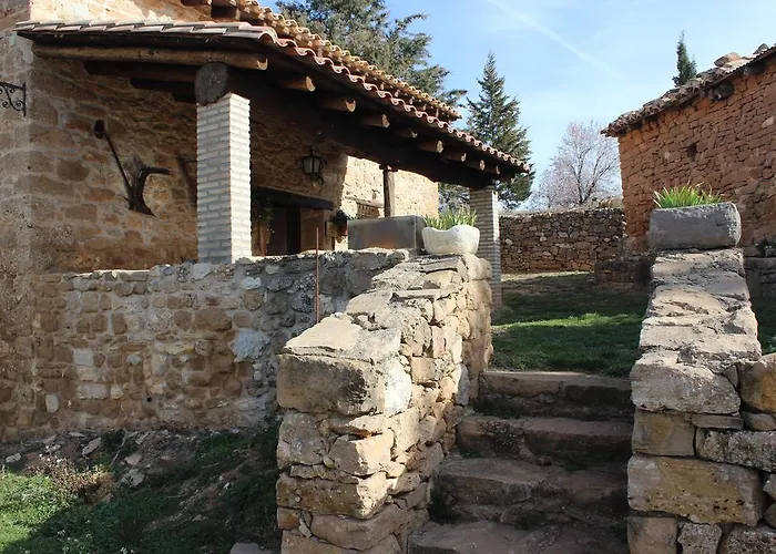 Mas De Nofre Peñarroya de Tastavins