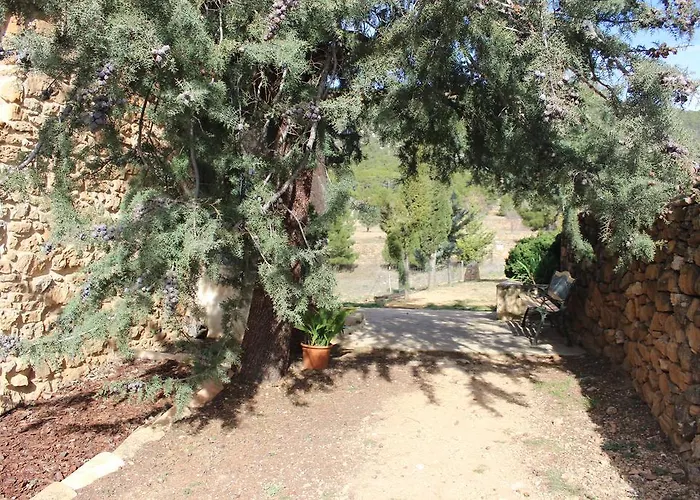 Mas De Nofre Lantställe Peñarroya de Tastavins