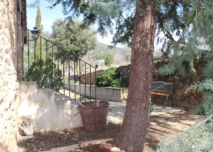 乡村民宿 Mas De Nofre Peñarroya de Tastavins