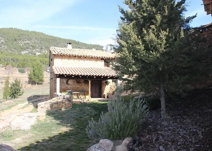 Mas De Nofre Peñarroya de Tastavins