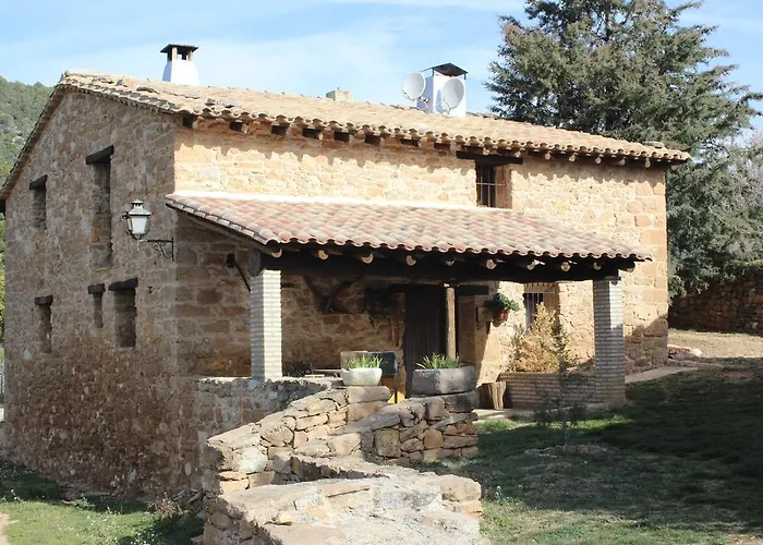 Mas De Nofre Lantställe