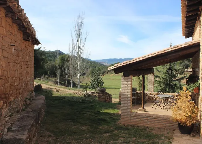 Mas De Nofre Country house