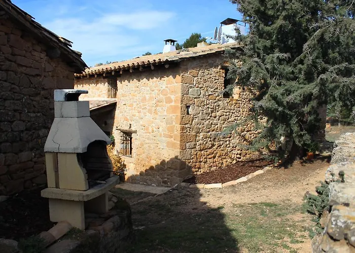 Country house Mas De Nofre *