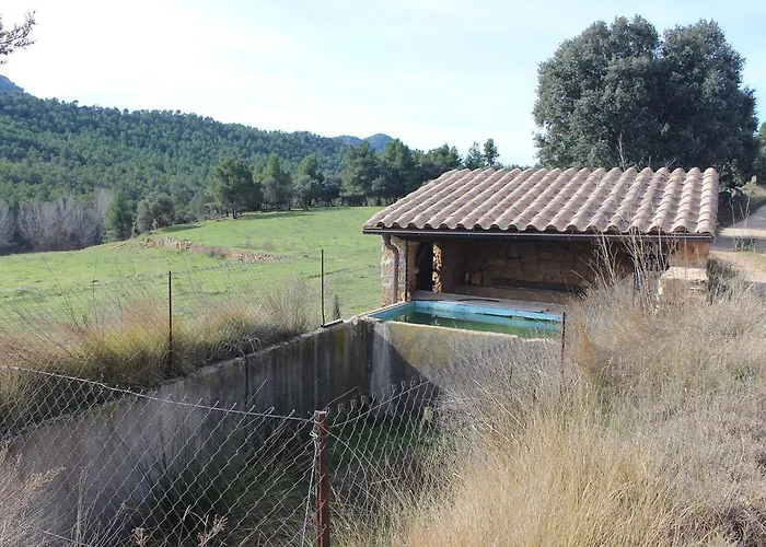 Mas De Nofre Lantställe *