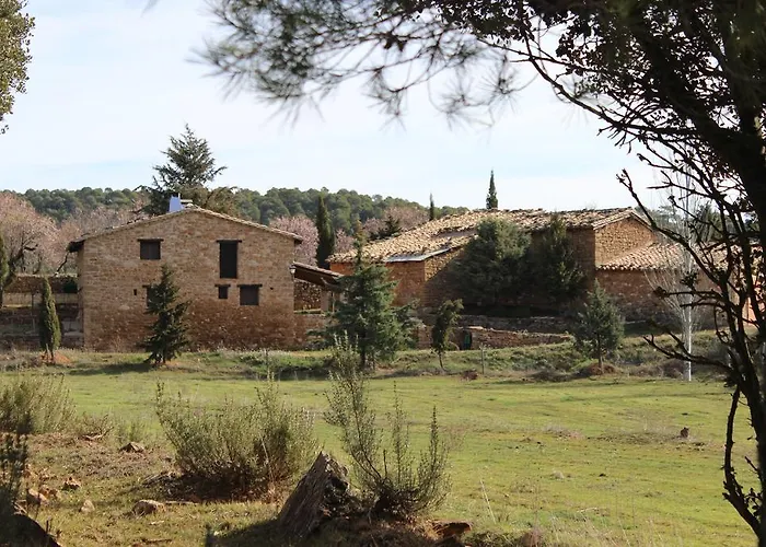 乡村民宿 Mas De Nofre