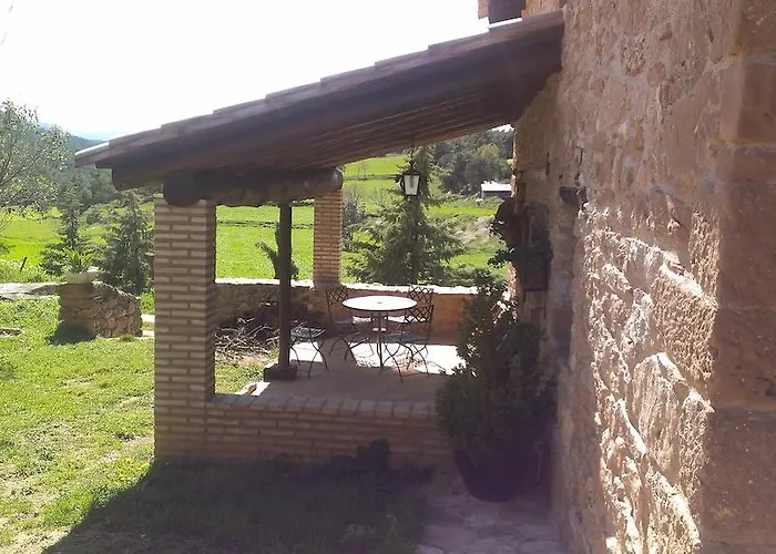 乡村民宿 Mas De Nofre *