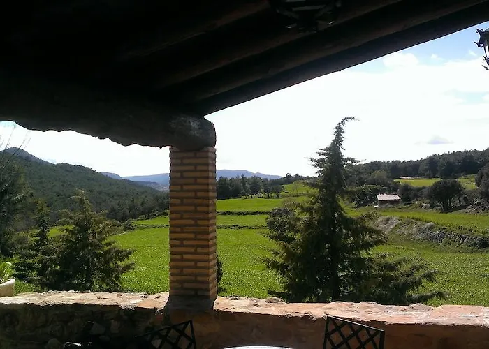 Mas De Nofre Peñarroya de Tastavins