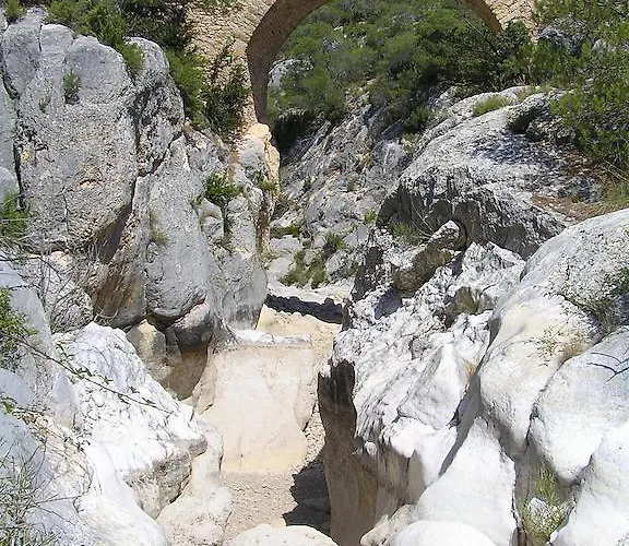 Lantställe Mas De Nofre