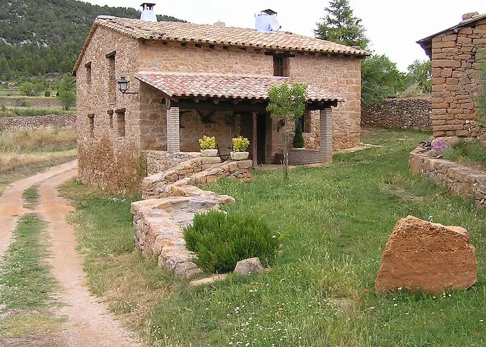 Mas De Nofre Peñarroya de Tastavins