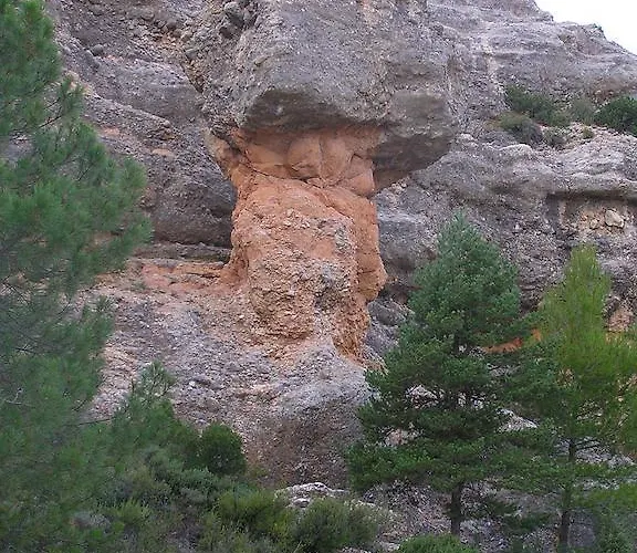 Lantställe Mas De Nofre *