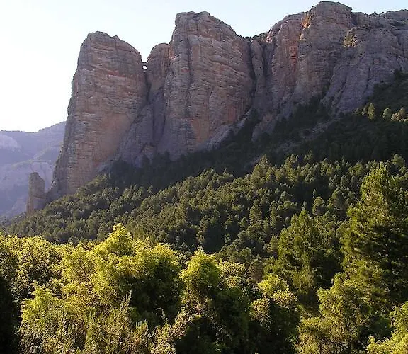 Mas De Nofre Peñarroya de Tastavins